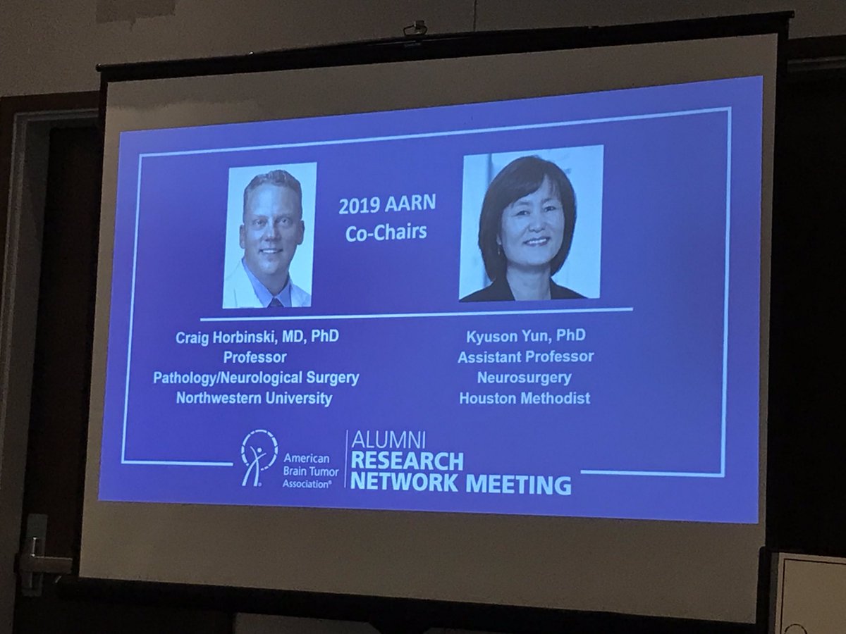 ...and it is starting! 🧠🧬🧫