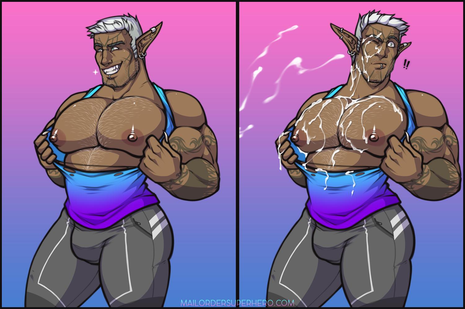 🌇 🌴 Mail Order Superhero 🍹 🏝 na Twitterze 