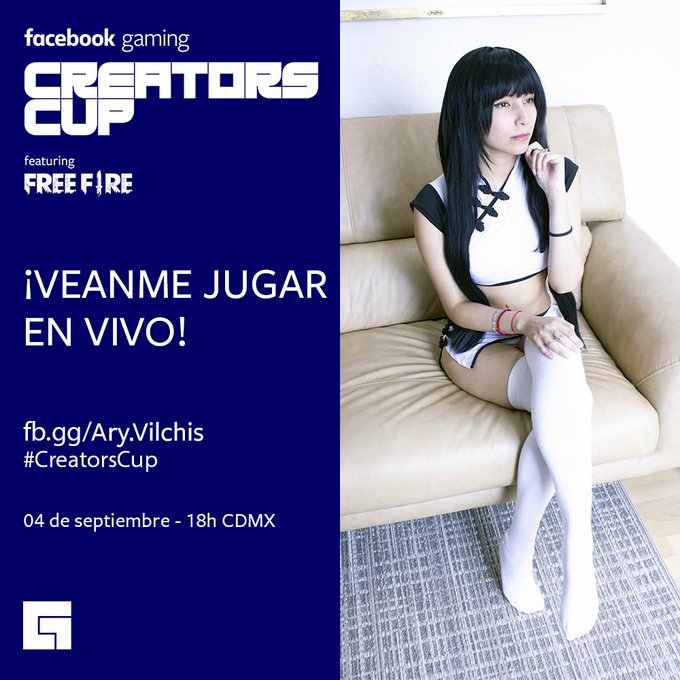 Recuerden que a las 6 pm estaré en torneo de Freefire!! #creatorscup #teamnoobs
https://t.co/dTJd4i0t8A