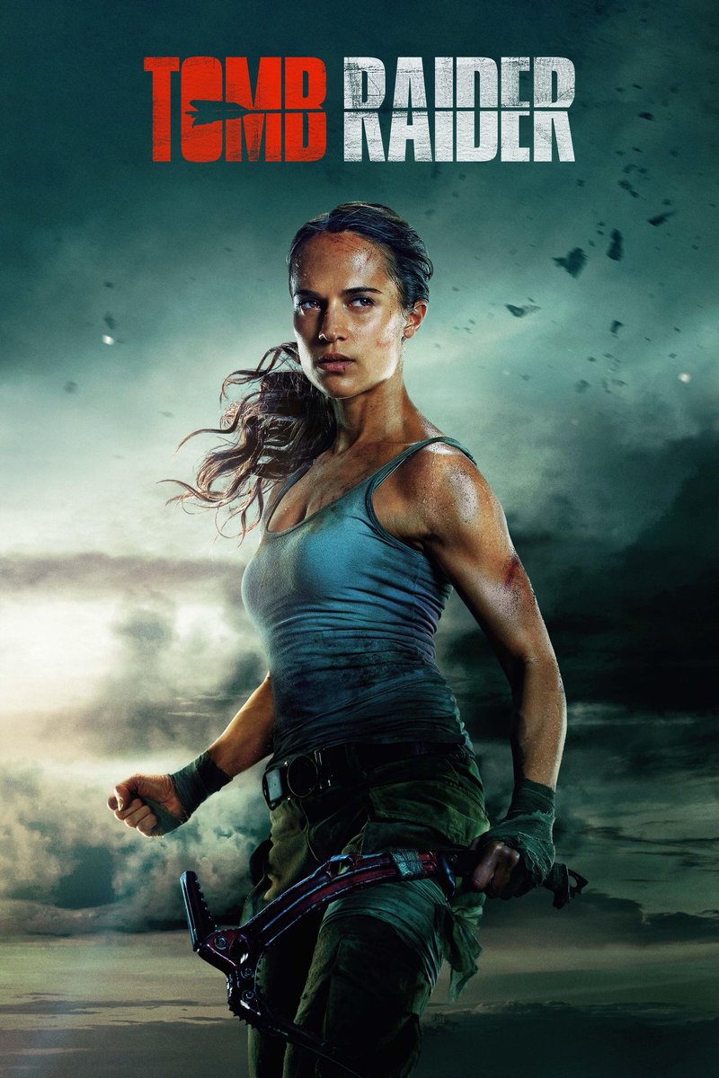 will there be another tomb raider movie