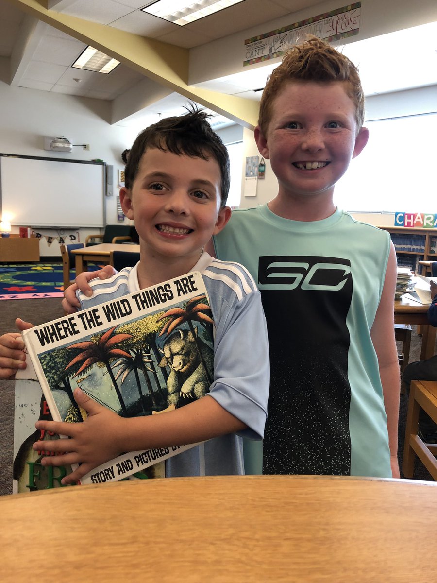Love that they are so eager to check out the Caldecott award winners! 📚<a href="/bvschools/">Blue Valley Schools</a> <a href="/bvlibraries/">BV LibraryMedia</a> <a href="/LKELionsBV/">Lakewood Elementary</a>