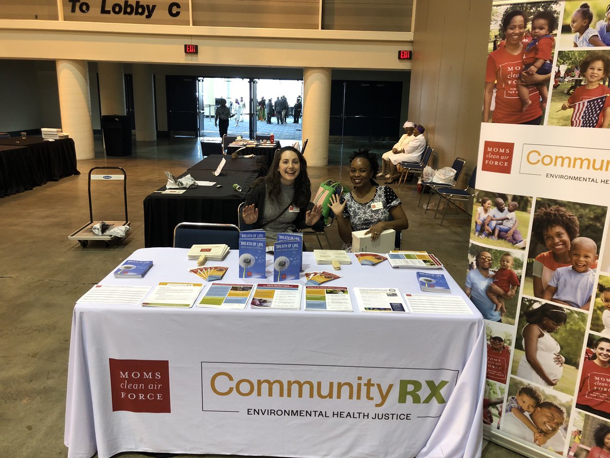 HeatherMcTeer's tweet photo. Blessed &amp; HIGHLY favored to join the Women’s Auxiliary @nbcusa_inc at #NBCUSA2019! We love President Dr. Smith &amp; the leadership, Let’s talk #ClimateActionNow  @CleanAirMoms #communityRxmoms #congressnbc2019 #irockNBC2019 #WednesdayVibes #ClimateCrisis https://t.co/r4ZFsCObd3