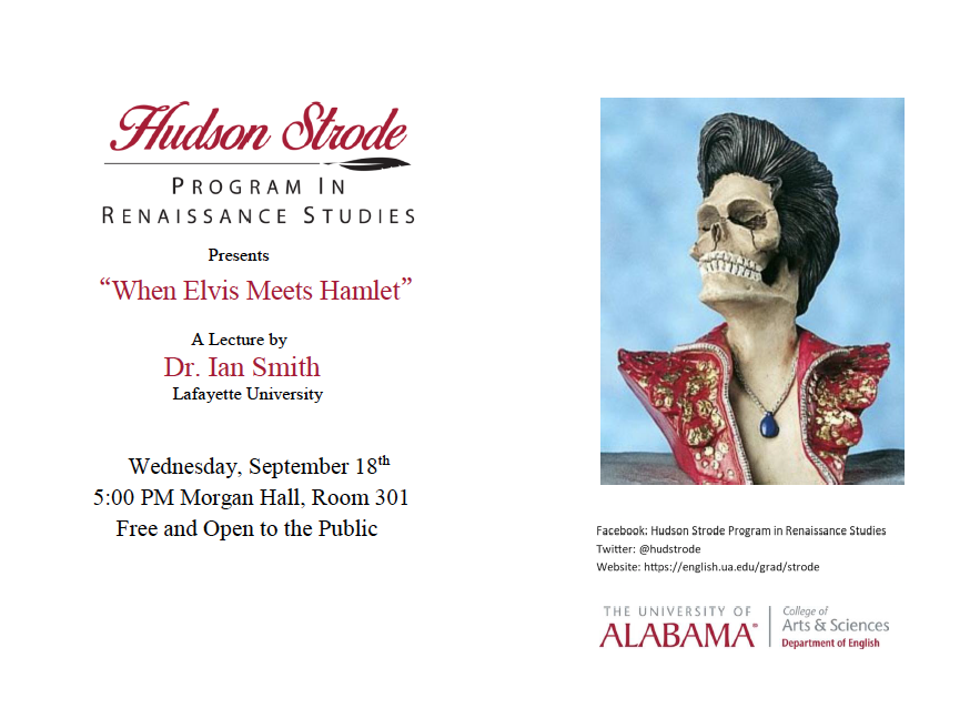hudstrode's tweet photo. Upcoming lecture! Mark your calendars! #ua_strode #RollTide #strodelectureseries https://t.co/uHzuAdl90X