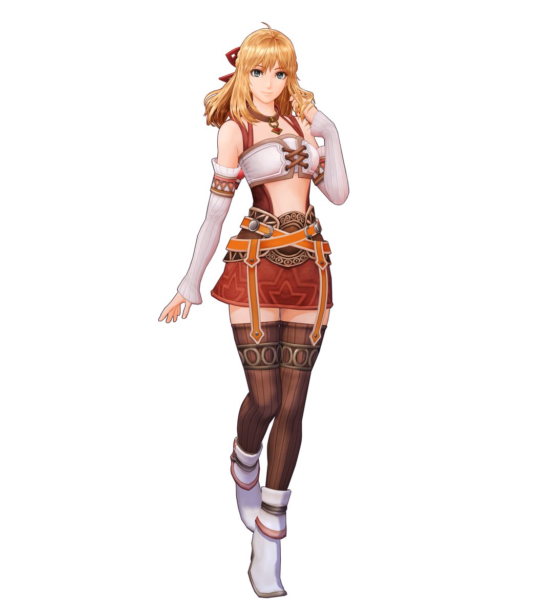 RPGSite's tweet photo. New Key Artworks for Shulk and Fiora for Xenoblade Chronicles: Definitive Edition https://t.co/AG6TAJvOU5