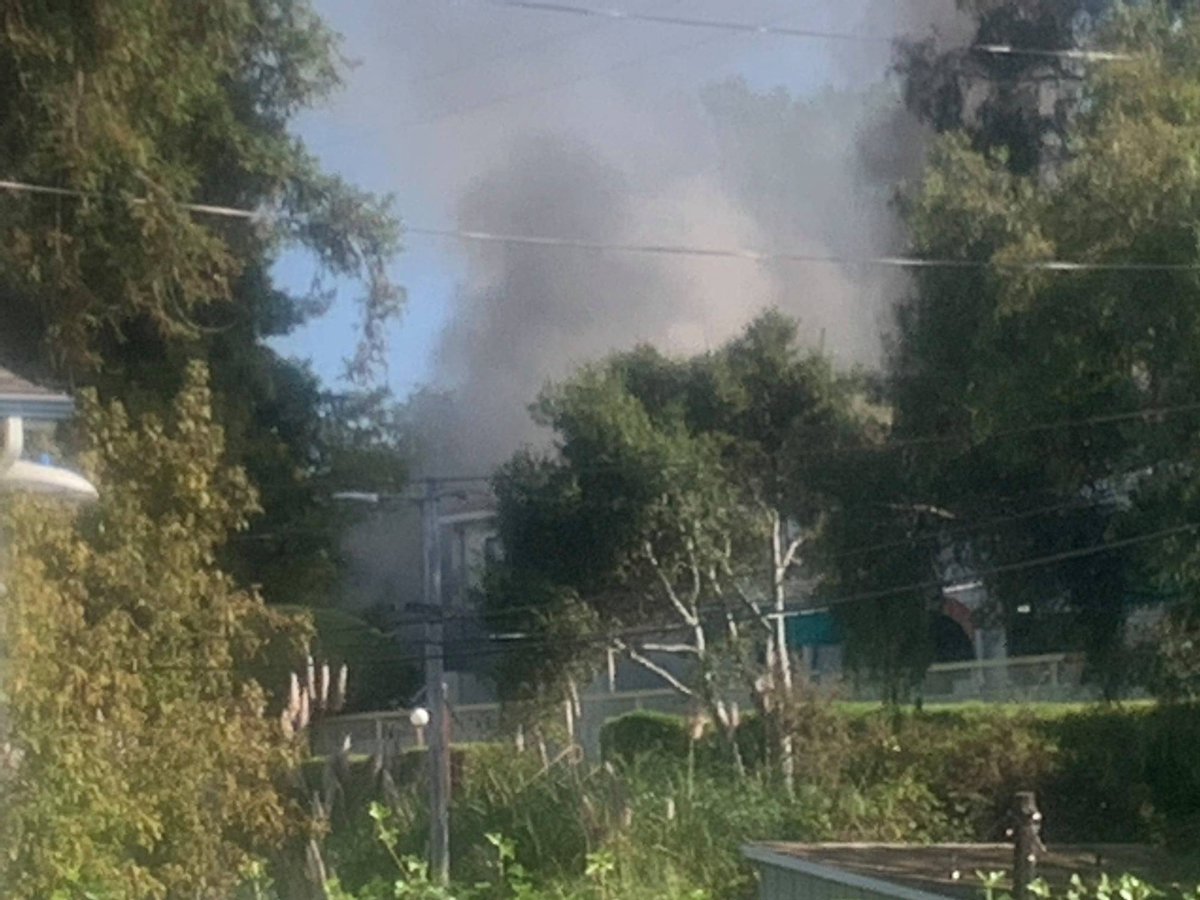 SantaCruzPolice's tweet photo. SCPD Arrest Two in 314 Jessie St. Fire 🔥 Case this morning.  -  Click https://t.co/dWjtv0LROS for Details. #TagTeam #SantaCruzPolice @santacruzfire 🚔🚒 https://t.co/UI8i8Ajt5l