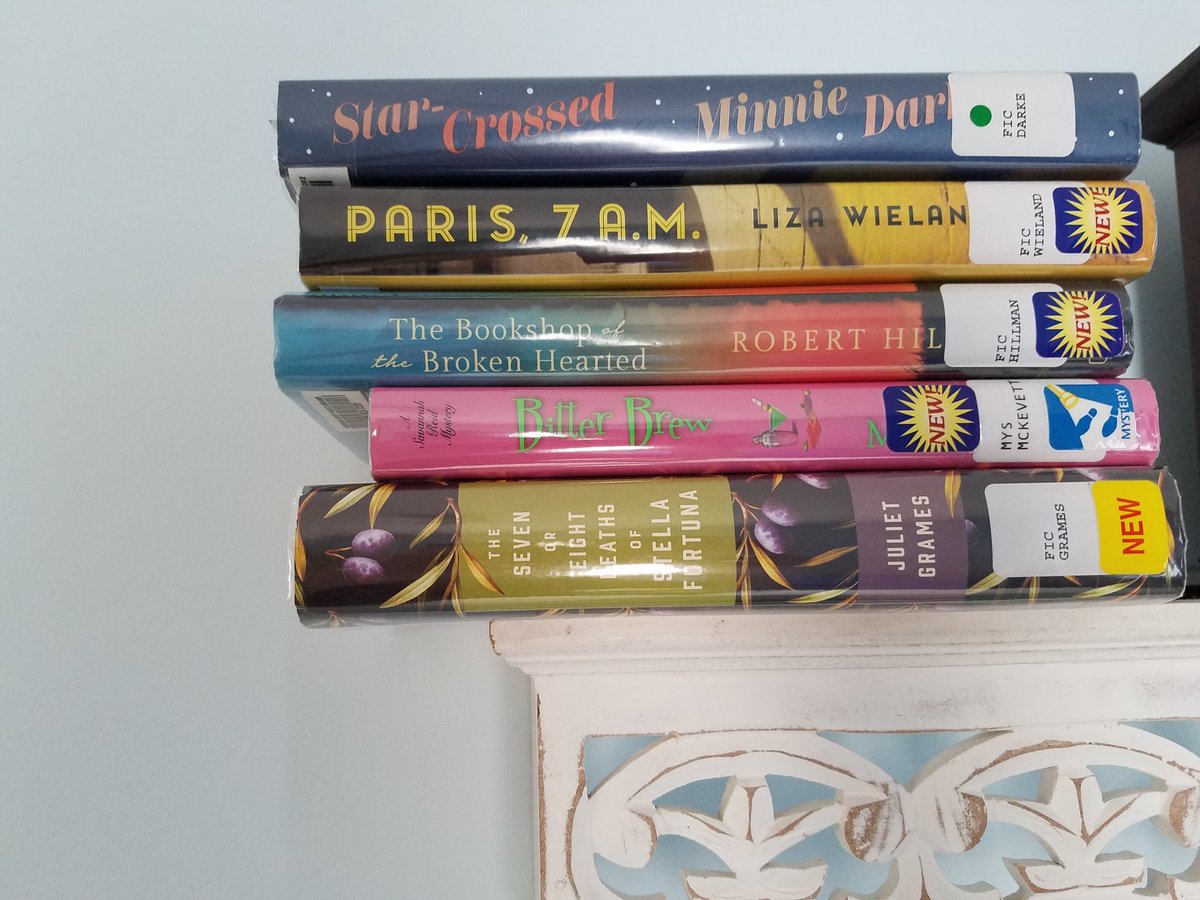 2d time at the beach, 1/2 the time (and,  yes, left to go to work, but meeting #RBG? Priceless). Combined reading? Still smaller than his one #beachread of 1492 pp, but way more fun