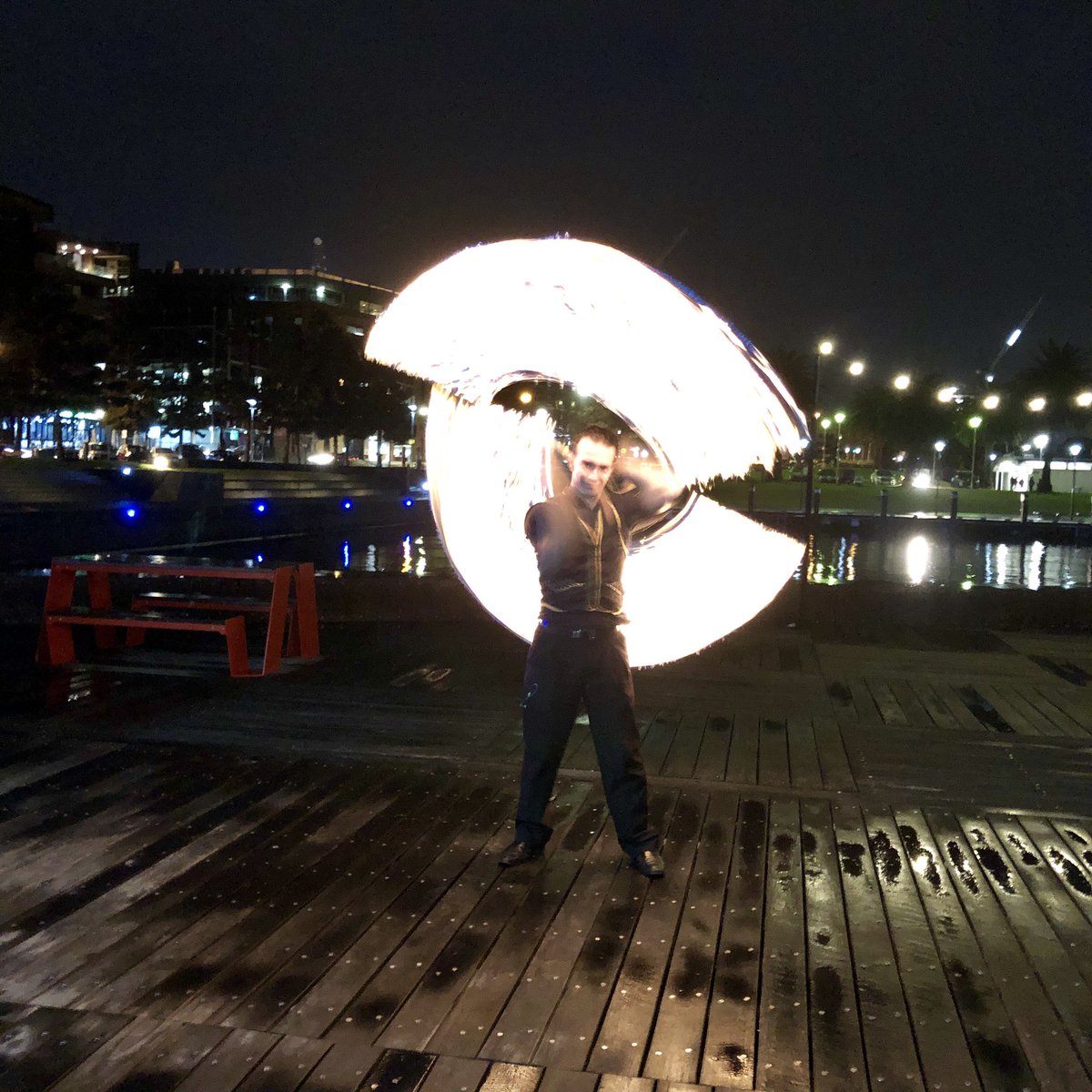 Fabulous to welcome 130 delegates to the <a href="/CruiseACA/">Aus Cruise Assoc</a> Conference in Geelong last night.