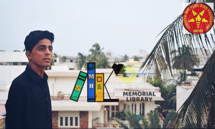 LibrarySmhr's tweet photo. Shaheed Mir Hasil Rind Foundation is going to launch Shaheed Mir Hasil Rind Memorial Library in village Solu-Buleda, Balochistan on 31st of October 2019 on commemoration of Martyr Hasil Jan's 3rd martyrdom anniversary.   

#SMHRF #SMHR #MemorialLibrary https://t.co/bxiGmWZ0ej