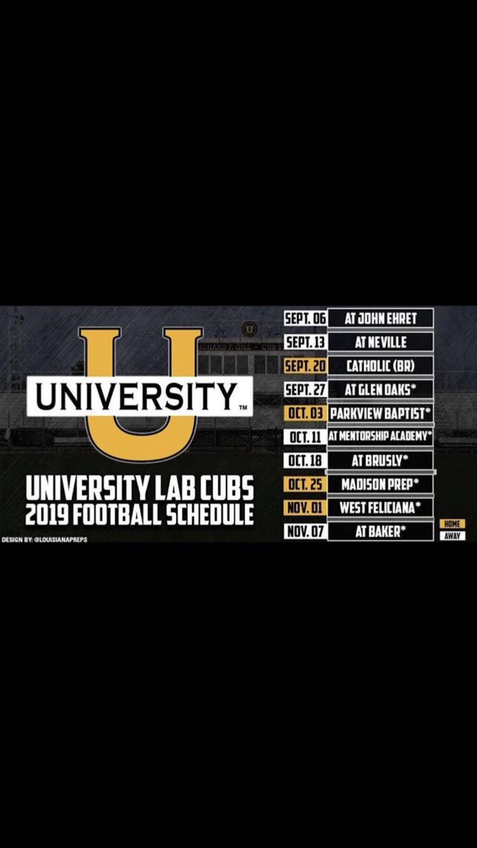 Ucrew2020's tweet photo. Are 🙌 ready??? Football season officially begins THIS FRIDAY🗣🗣 https://t.co/uRkQXPAZia