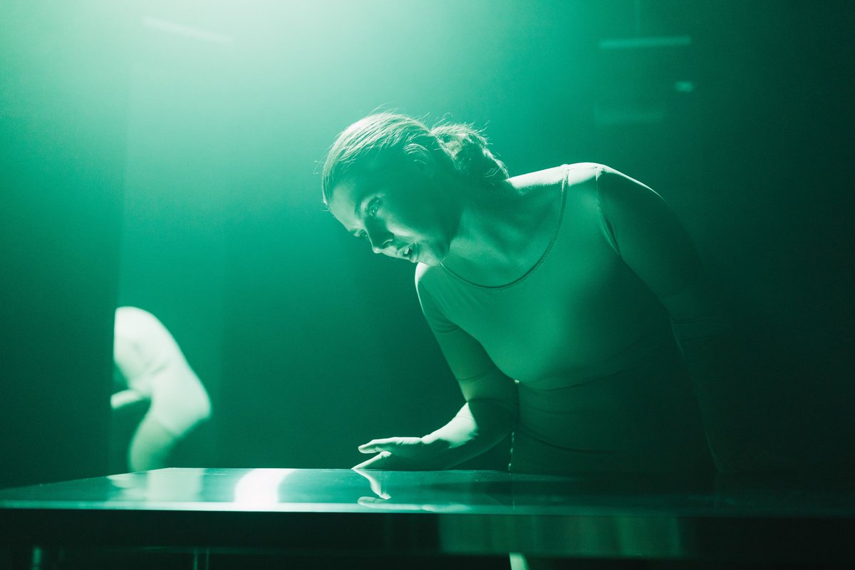 Thanks to <a href="/EmilioMK/">Emilio Madrid</a> for this fantastic new production shot. We officially open tomorrow night off-Broadway Next Door at <a href="/NYTW79/">New York Theatre Workshop</a>!