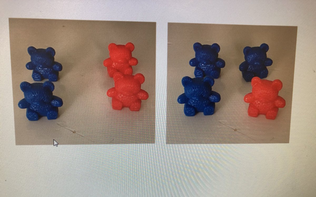 Day 2=a new morning meeting math routine full of conversation about same and different. ELA was full of books and articles about citizenship and even some opinion writing too. No wonder we are tired! <a href="/CarmelTA3/">Carmelta</a> @carmelsupt @Carmelschools @KESPrincipal6Cs <a href="/JanetWarden/">Dr. Janet Warden</a>  #carmel6cs