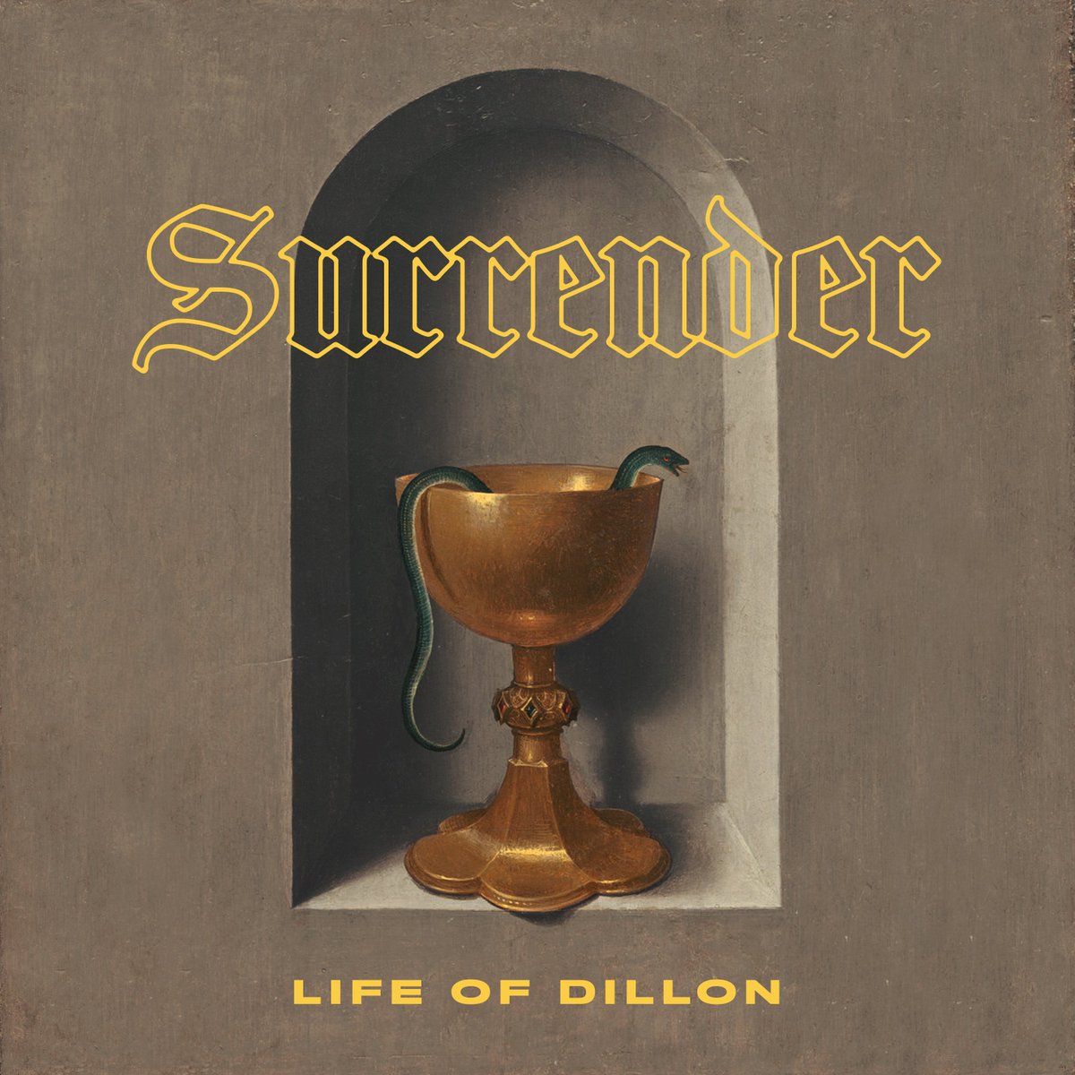 lifeofdillon's tweet image. We are very excited to share new music with you.

This Friday, Surrender.
