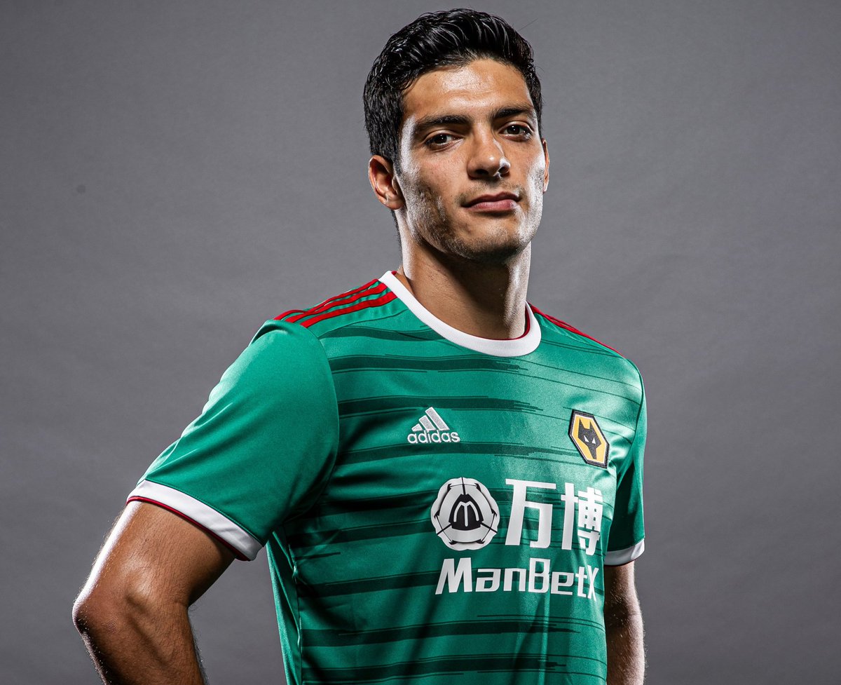 wolves mexico jersey