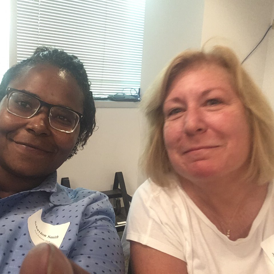 FCPS Equity Lead Kick Off. Happy New School Year you all!!! ⁦<a href="/FCPSEquity/">Fairfax Schools Equity and Cultural Responsiveness</a>⁩