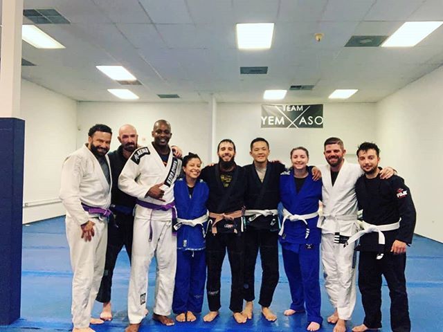 Yemaso Brazilian Jiu Jitsu  Sacramento BJJ Academy - Professor @yemasojj  is our 2023 @ibjjf Masters World Champion!!! HUGE congrats professor!! What  a year!! . . . Sacramento Stranglers . . . . #