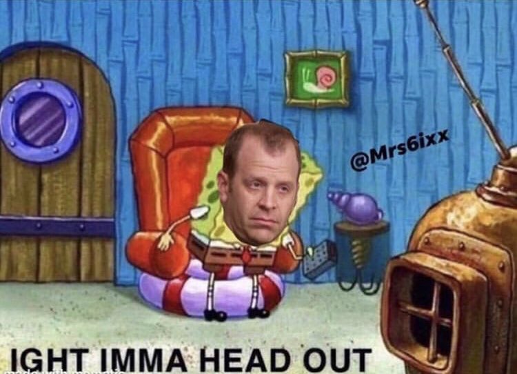 JimHalpert__'s tweet photo. Toby: *touches Pam’s leg*

Also Toby: https://t.co/pWFNwhpHnb