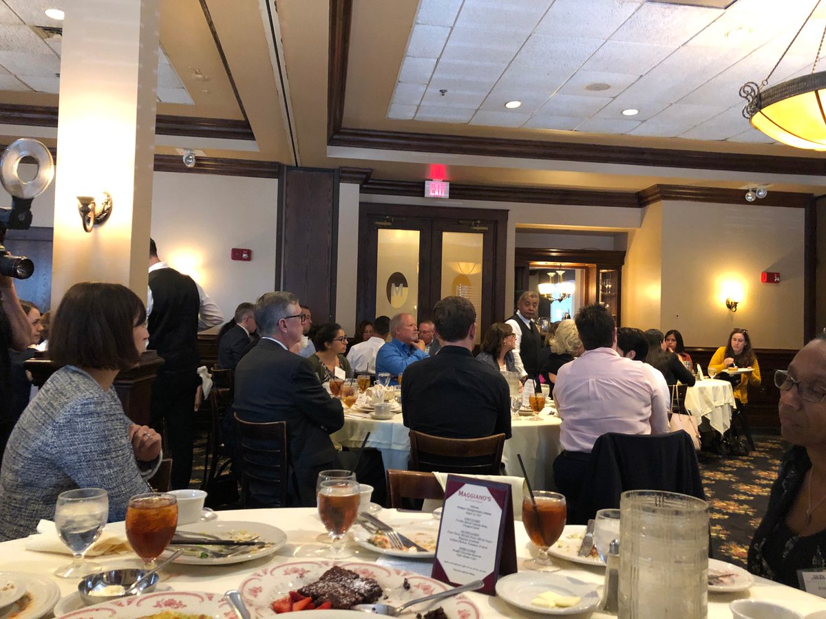 lentzgroup's tweet photo. Happy September! We've been away from social media for a few months, but busy at the office! At the end of last month, we were part of a packed room there to hear from @HoustonPlanning's Interim Director, Margaret Wallace Brown, at @WTS_Houston's August luncheon. https://t.co/F1iJFbeqLV