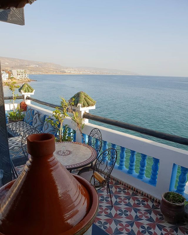 SurfBerbere's tweet photo. T A J I N E * H E A V E N
.
.
.
.
.
.
.
.
.
#surfberbere #taghazout #taghazoutbeach #taghazoutbay #morocco #surftrip #anchorpoint #anchors #hashpoint #surfers #surfreport #tajines #tajine #ihavethisthingwithtiles #beachholiday #yogaretreat #yogahols #dinner https://t.co/gp7VCQM7N2