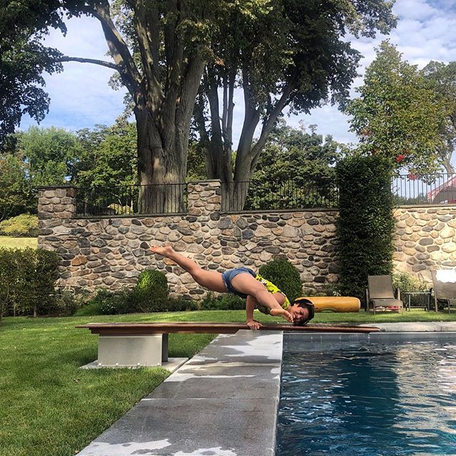 Me: Diving is so scary. Why would anyone point themselves headfirst into the water? Also me: ift.tt/2NOOtnH