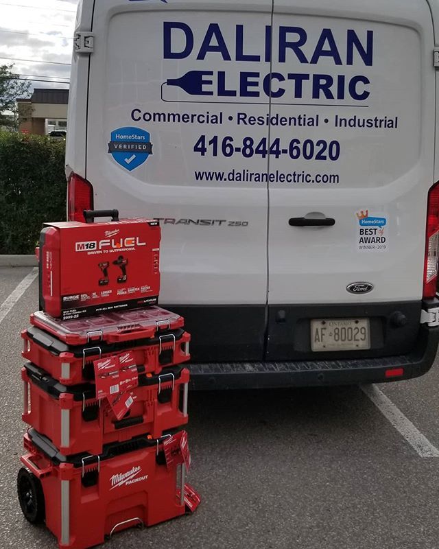 daliranelectric's tweet photo. Our new tools pack. #millwaukeetools #tool https://t.co/VTB3V8UCLY