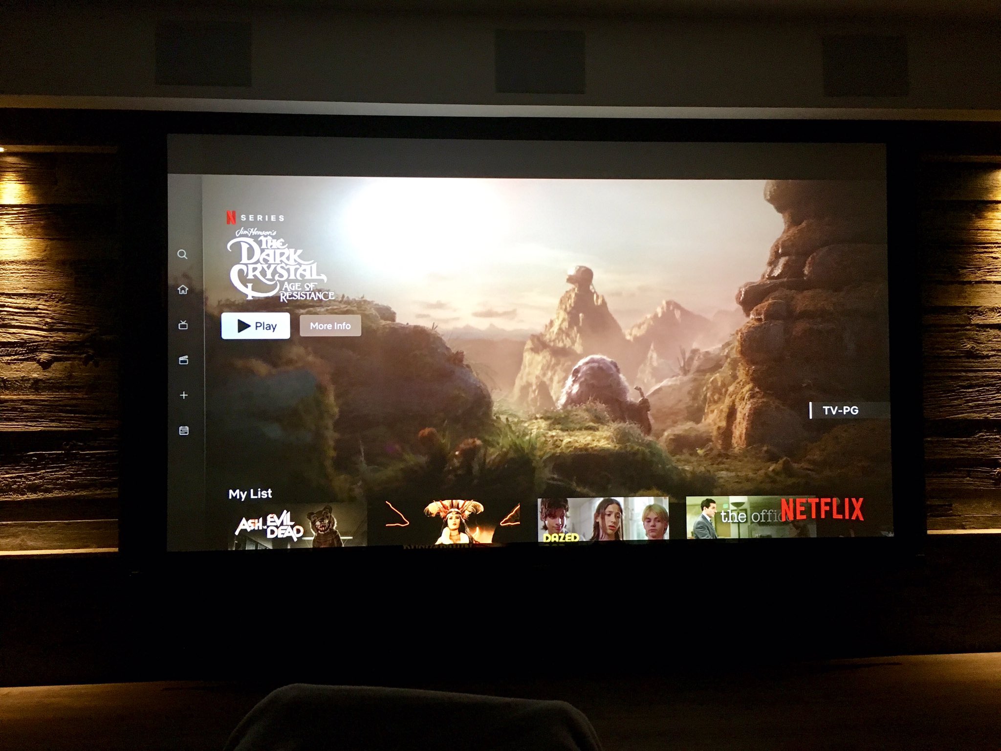 How can i watch netflix on store my laptop