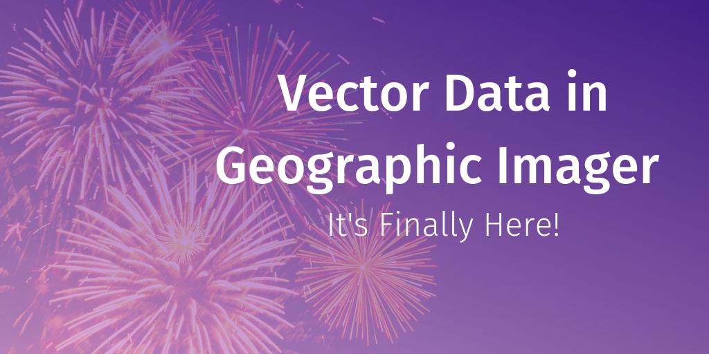 Avenza's tweet photo. Geographic Imager 6.0 is available now! Read about the awesome new features, including Vector Data Importing, in our Resources Blog. https://t.co/5nXw3pqswl #makebettermaps #maps #cartography #satellite #imagery #geographicimager #avenza #photoshop #adobe https://t.co/7uZSUeF6Dl