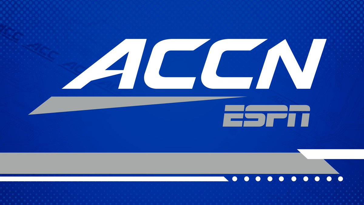 theACC's tweet image. 🚨📺🚨📺 UPDATE 🚨📺🚨📺

@accnetwork is coming to @CoxComm! 

Visit getaccn.com for the most current list of all providers. 

#WeDoThis