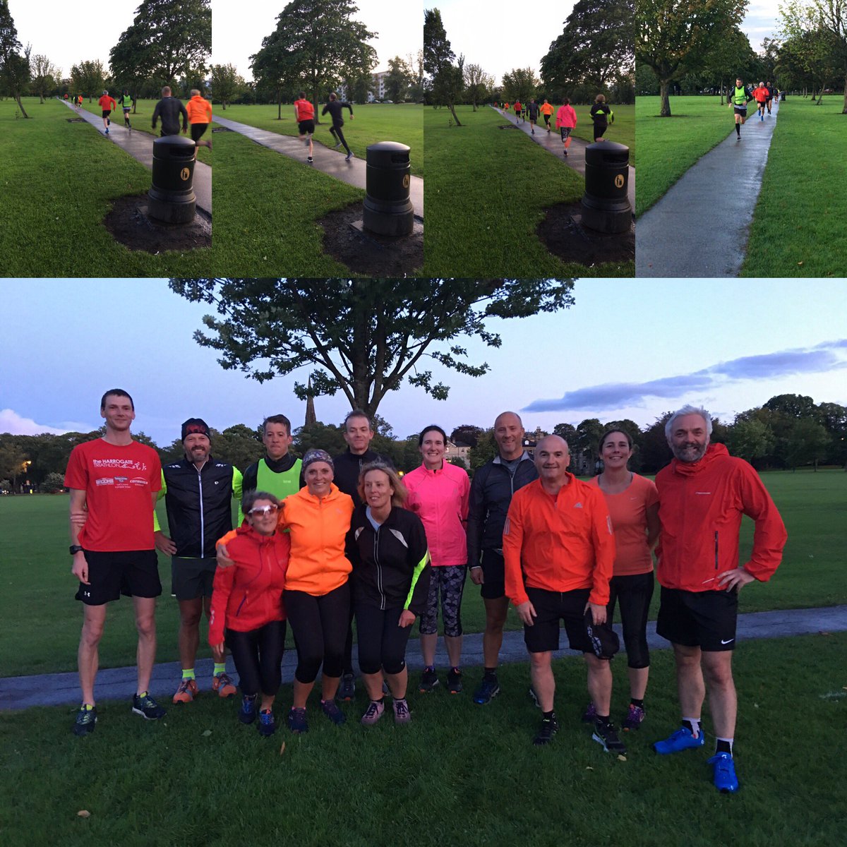 PureRunningTeri's tweet photo. Great session tonight with Harrogate Tri Club working on some technique drills. I will be taking a weekly session with them on wed @ 7pm. Come on down #harrogatetriathlonclub #triclub #Harrogatetriclub https://t.co/k5qu5dZ2pb