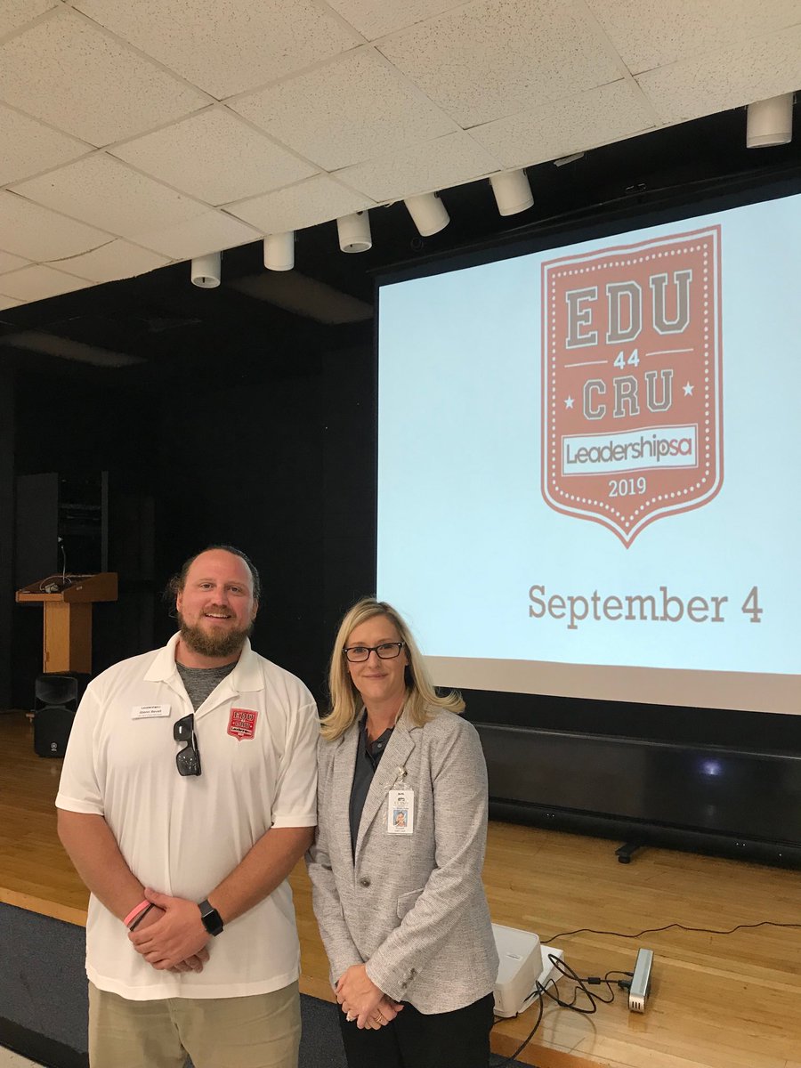 wfullerphd's tweet photo. Thanks Coach Rev for inviting me to speak about CAST Lead at Leadership SA! You guys are an awesome group! @ECISDtweets @LeadershipSA https://t.co/6FffEgPiIp