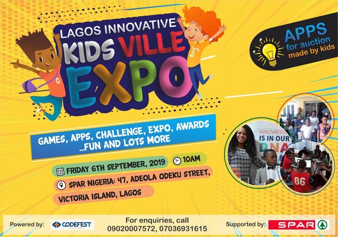 eHappinessTour's tweet photo. We are codefesting @SPARNigeria back to school in Lagos with @codefestng @BJRTech @mrbazz @eHappinessTour https://t.co/PxzydubERk