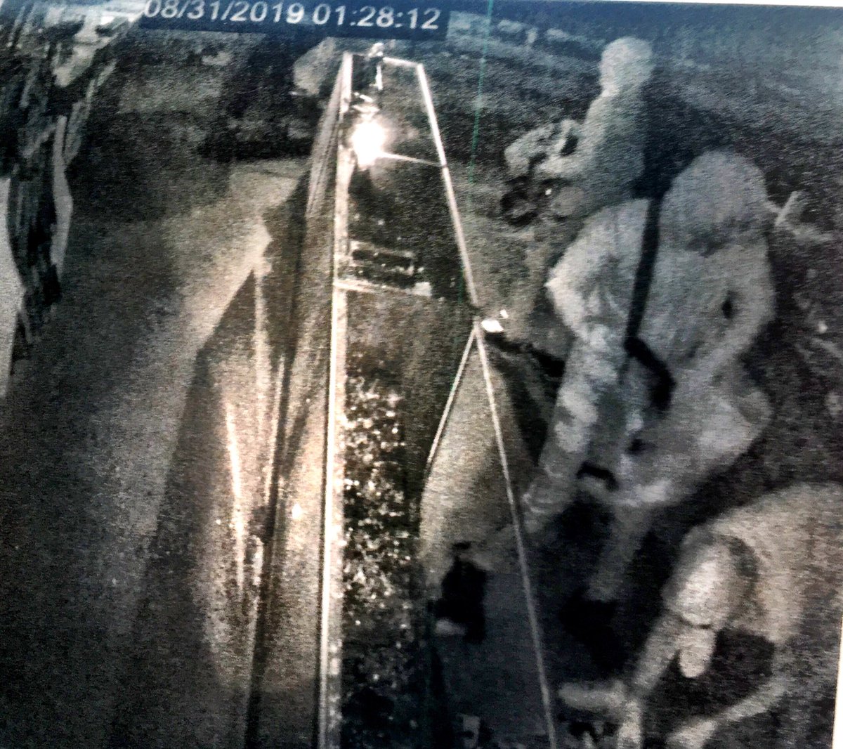 WalterPerez6abc's tweet photo. Police say these are images of 4 teens, one only 15 years old, breaking in to a gun shop in Berks County this past weekend and stealing 45 firearms.3 have already been arrested. Contact Central Berks Regional PD if you have info about the 4th. More info on https://t.co/4mzmJMZT7G https://t.co/2BYVe92Raj