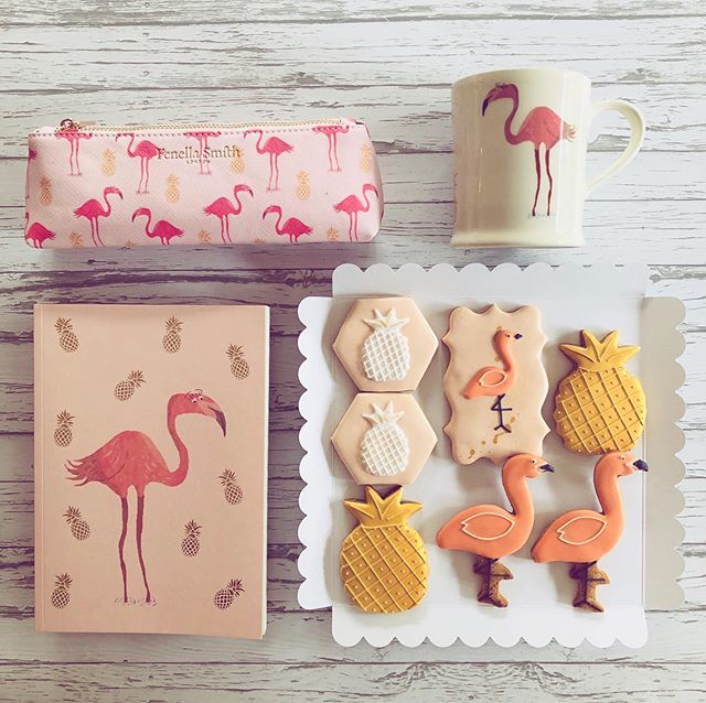 🔔 Competition Alert 🔔
Head over to <a href="/bluebellbiscuit/">bluebellbiscuiterie</a> Instagram page for more information and your chance to win Flamingo biscuits and goodies, for you and a friend 💝 ift.tt/2MXvDen