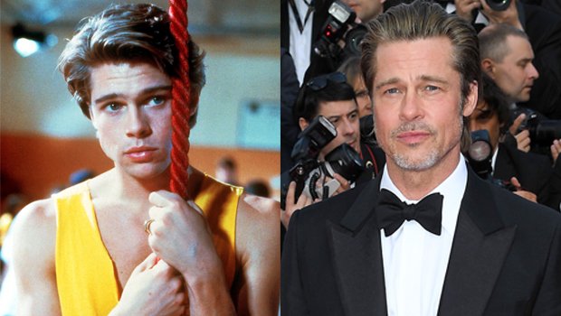 SpitPolishPre's tweet image. In this age of Brad Pitt appearing in big budget Tarantino and Netflix films, let us not forget that he started out as a baby-face that consumed ice-cream, apples and beer in Cutting Class (1989).
#WarMachine #CuttingClass #BradPitt #DontSwearAtStudents