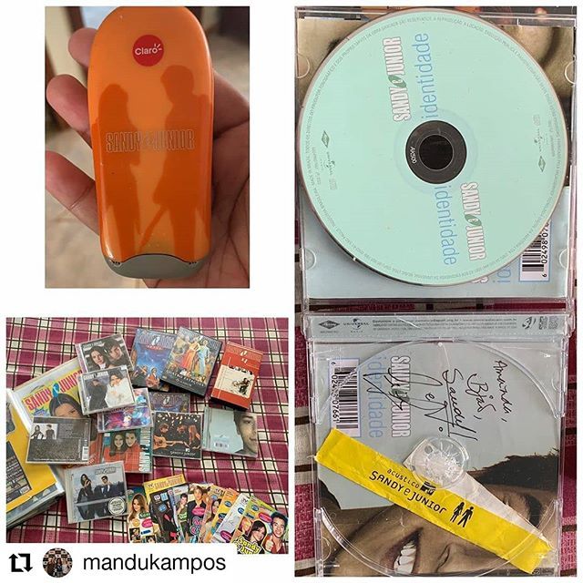 FC_ClavedeSol's tweet photo. #Repost @mandukampos
• • • • • •
#nossahistóriasjportoalegre 
Todos meus amigos já sabem, se não a maioria que acompanham esse trajeto, sobre Amanda fã de sandy e junior.
Já fiz varias loucuras para acompanhar a dupla, uma delas foi com meu amigo para chegarmos perto da … https://t.co/qpaERV11u7