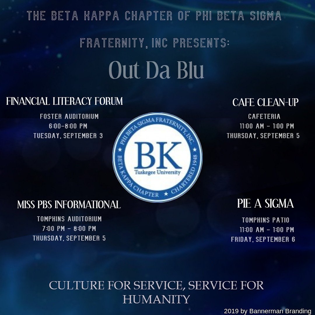 BKSigmas1948's tweet photo. Come ride with the MAB this week with this series of events #OutDaBlu โช๐ต๐ค๐ฟ https://t.co/VKf27R2lI7