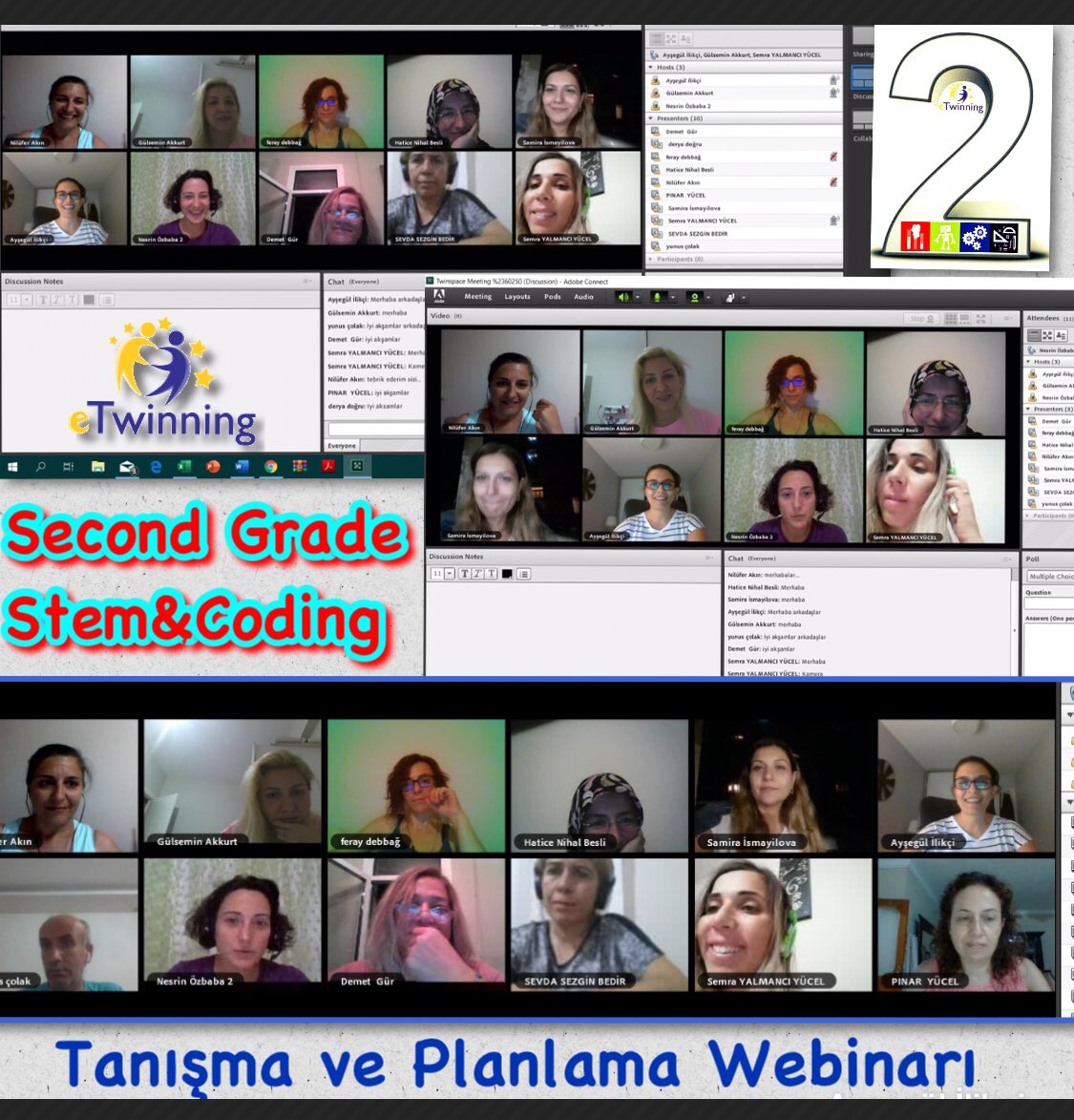 SecondGrade Stem&Coding tweet media