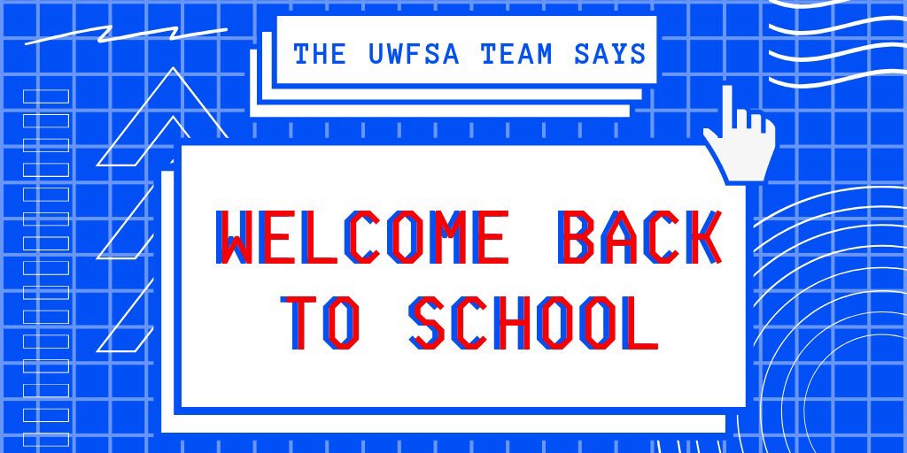 uwaterloofsa's tweet photo. 🔺🔷 ＷＥＬＣＯＭＥ ＢＡＣＫ 🔷🔺

Whether you’re returning from a co-op or from exploring the world outside of UW, or you’re an incoming student: we want to welcome you back to school! 
We’ve missed you 😩💛

#UWFSA #F19 https://t.co/lNF0vzZwKU