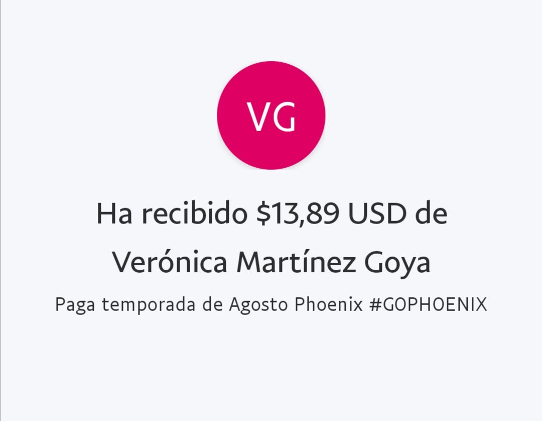 Gracias por el pago de la temporada <a href="/We_arePHx/">PHØENIX™</a> 🌚❤️