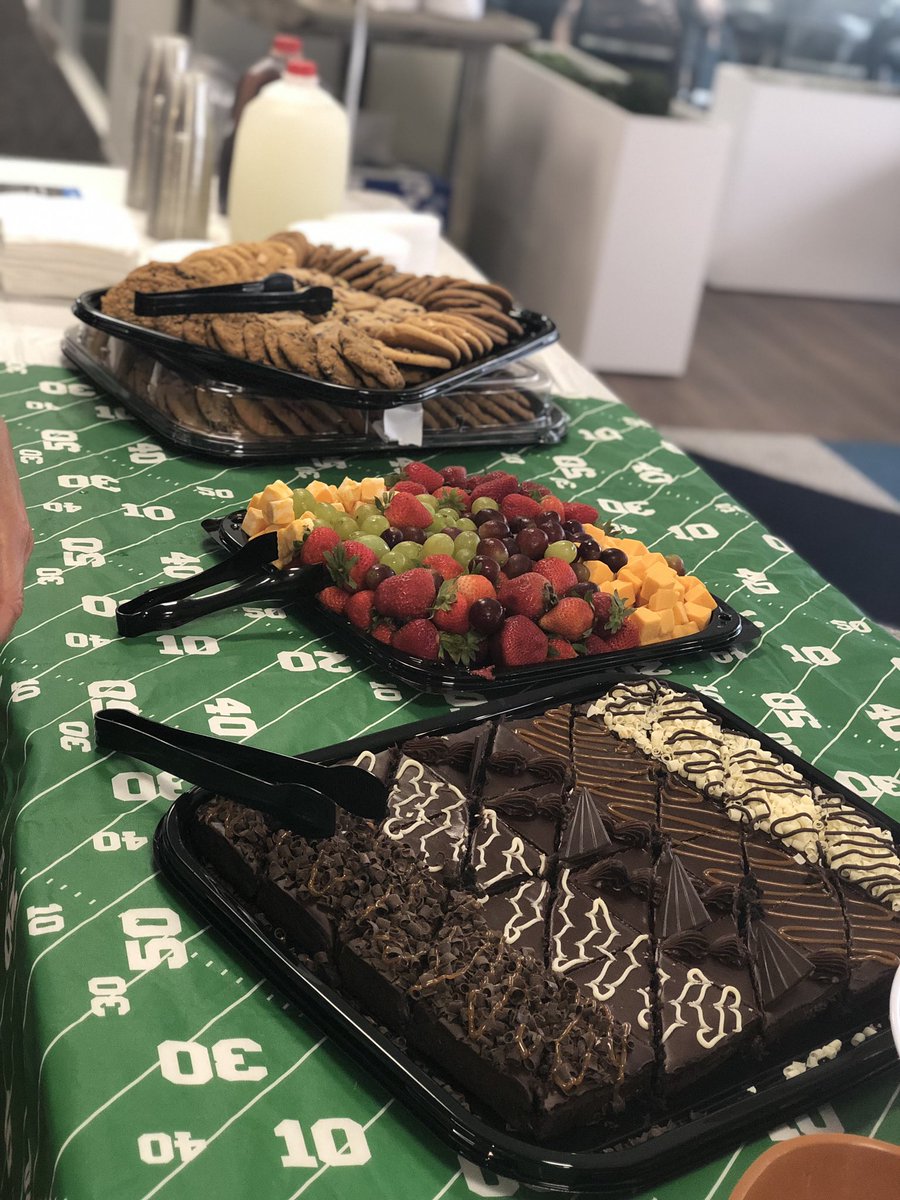 #OpsDallas is ready for some football! #OpsFootballFrenzy #OpsFootballRally #nothingsOPSus