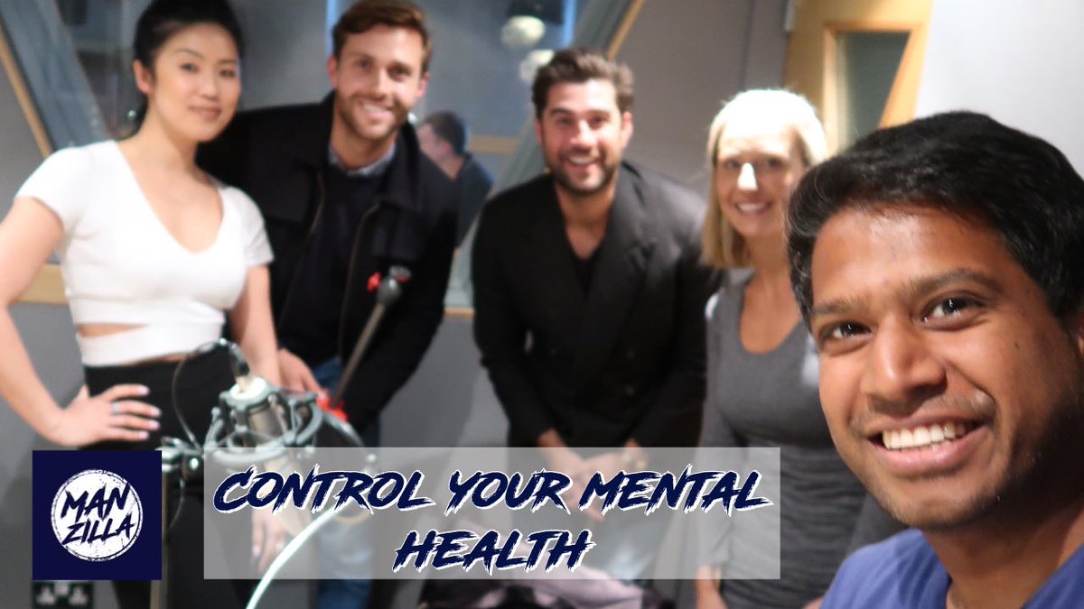 manzillaonline's tweet photo. Our #mentalhealth episode where we deconstruct #alphaman and tell you how you can take control of your mental health - thanks for watching ❤️ #manzilla #mens @jackwrevell @loulingchan @Mattjohnsons @GavinROfficial
https://t.co/oYBzihItVt https://t.co/mWHHcI9gu9