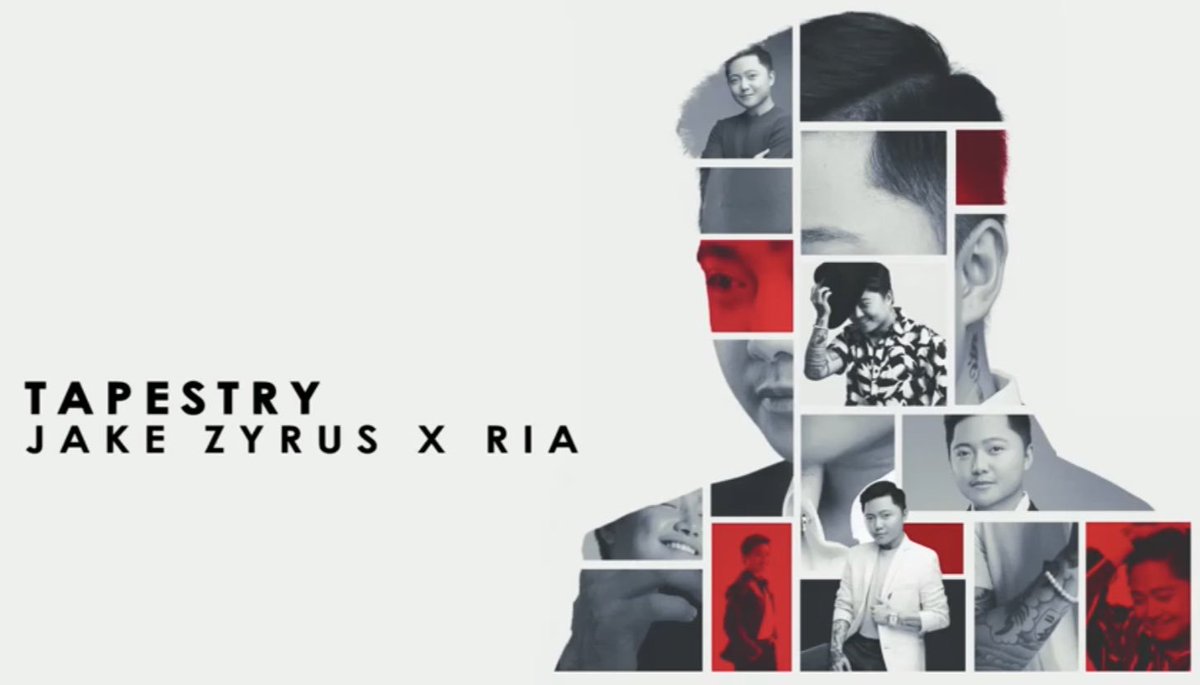 Its_Anj_'s tweet photo. Jake Zyrus x Ria - ‘Tapestry’ (Offical Lyrics Video)

#YouTube:
▶️https://t.co/l7hRsiypJq

#JakeZyrusEvolution
#JakeZyrus
@jakezyrus 
@teamjakezyrus https://t.co/O4DUzGbAlw