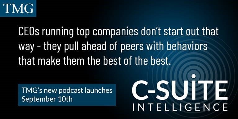 TheMilesGroup's tweet photo. Hear from @CEO__Coach Stephen Miles &amp; TMG colleagues how you can pull ahead of your peers. https://t.co/jfLbjovimB #csuiteintelligence #podcast #CEO #leadership #strategy https://t.co/1N619rZ0Wd