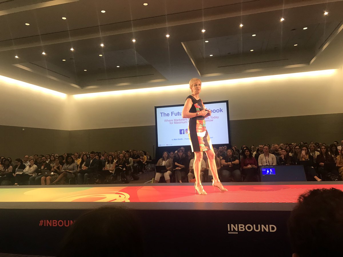 taylorann1018's tweet photo. @INBOUND with @MariSmith Its time to wake up to the future of privacy in social media. Apps like @WeChatApp and @tiktok_us are leading the charge. @TheSpurGroup https://t.co/DrQubAulgI