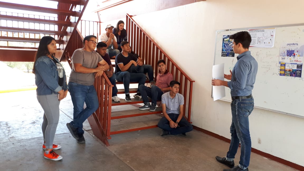 TecNM Campus Hermosillo tweet media