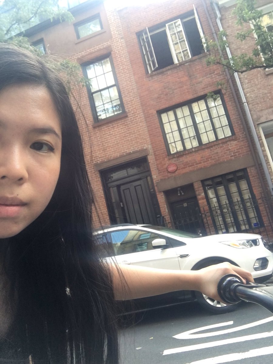 joycedraws's tweet photo. @CitiBikeNYC #citibikesummercontest @CitiBikeNYC 75 1/2 Bedford street https://t.co/Qd7Ajabrcv