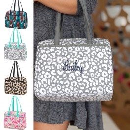 Charming_Chick's tweet image. Ditch the "brown bag" &amp;amp; head to work/school in style: Personalized Ladies Lunch Totes buff.ly/2ZJAYIs #workmode #newarrivals