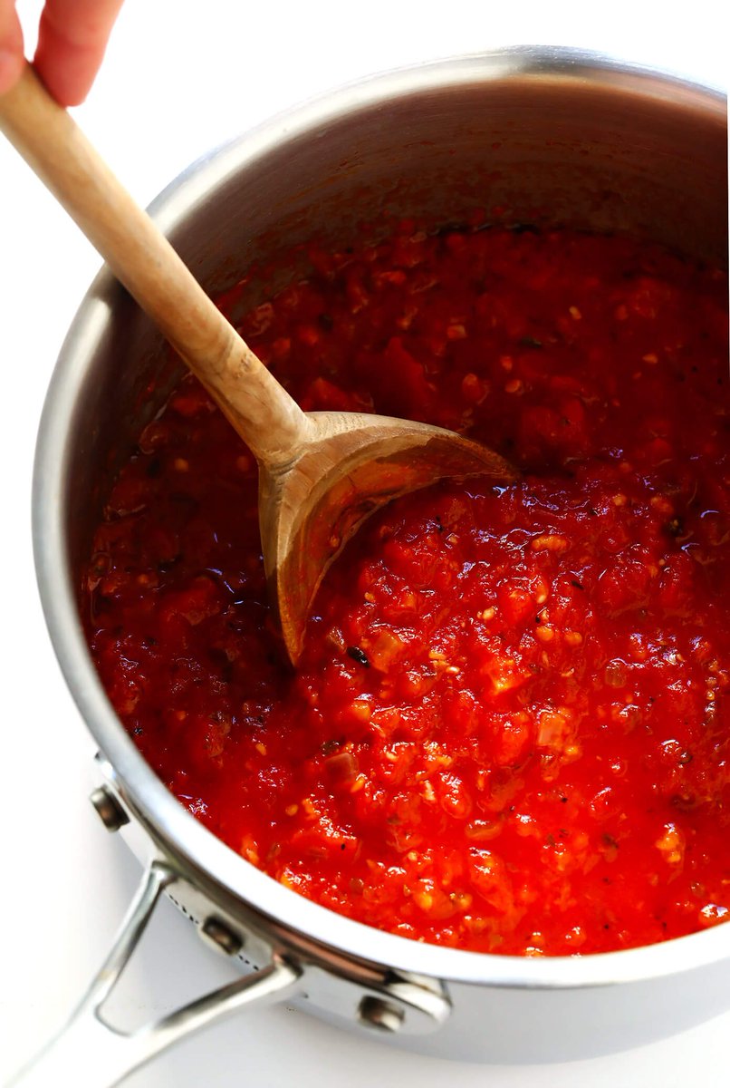 And...we're officially open for dinner! We're getting our Penne Arrabiata with Spicy Red Sauce ready! Stop by tonight! 🍷