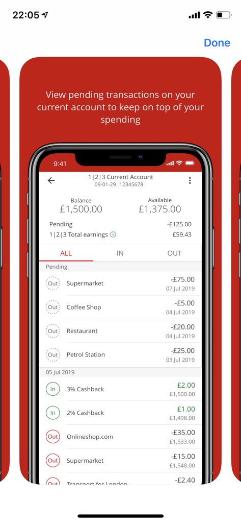 Santander Uk Help A Twitter You Can Certainly Download Our Santander Wallet App And This Will Provide Your Pending Card Transactions Wb