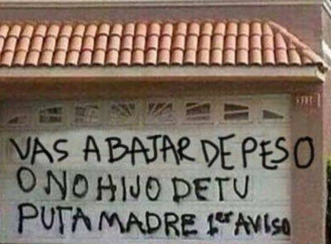 Luisenr32745023's tweet photo. @OyePonchoYezka 
@OyeFans8971 
#QueRisaMeDa 
Cuando te piden las cosas por las buenas jajajaja
#QueRisaMeDa https://t.co/EYw9orMR1B