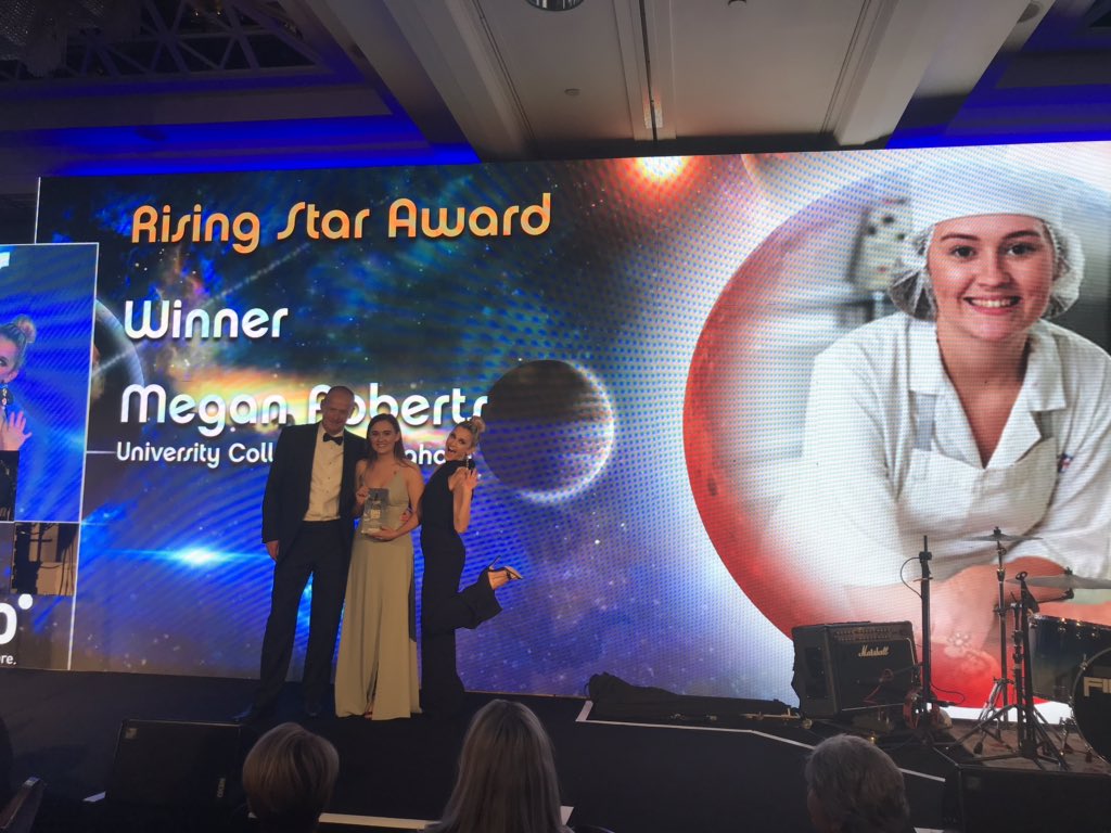 Rondo_uk's tweet photo. #winner #risingstar #bakeryawards https://t.co/dxgQZ0gbt9